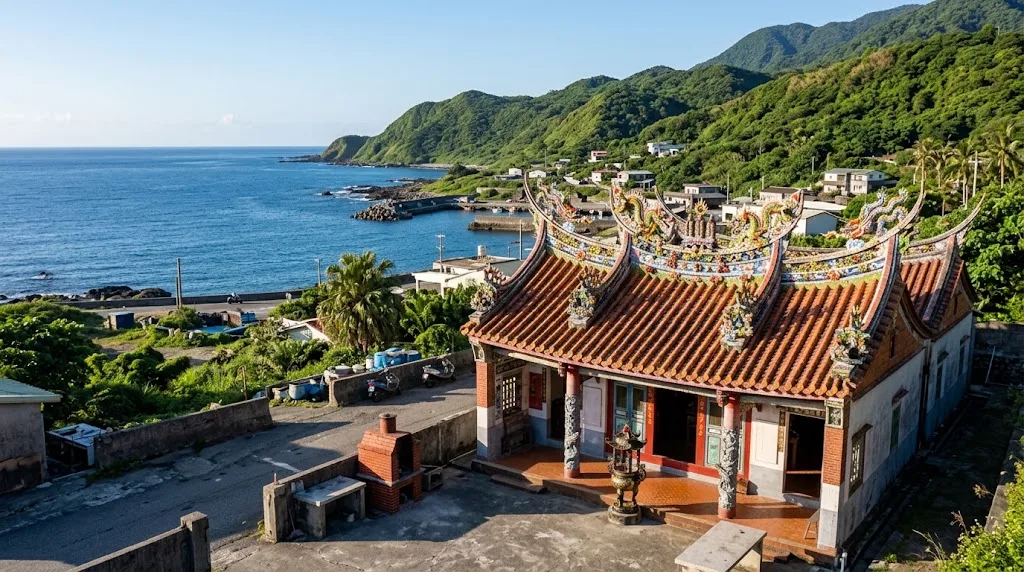 成功天后宮