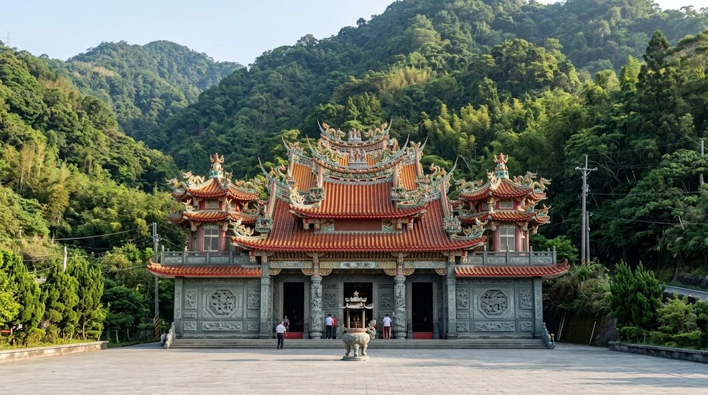 觸口龍隱寺
