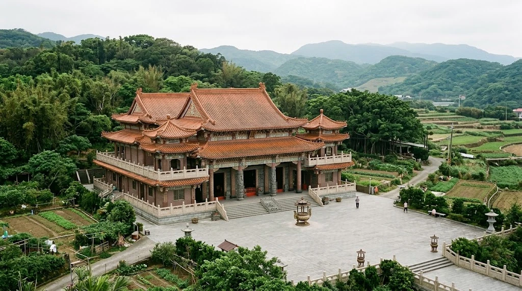 金山慈音寺