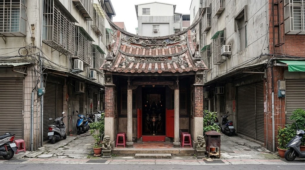 艋舺地藏庵