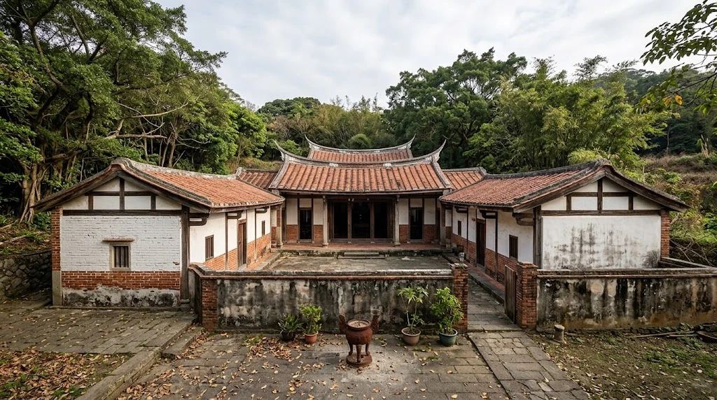 淡水鄞山寺