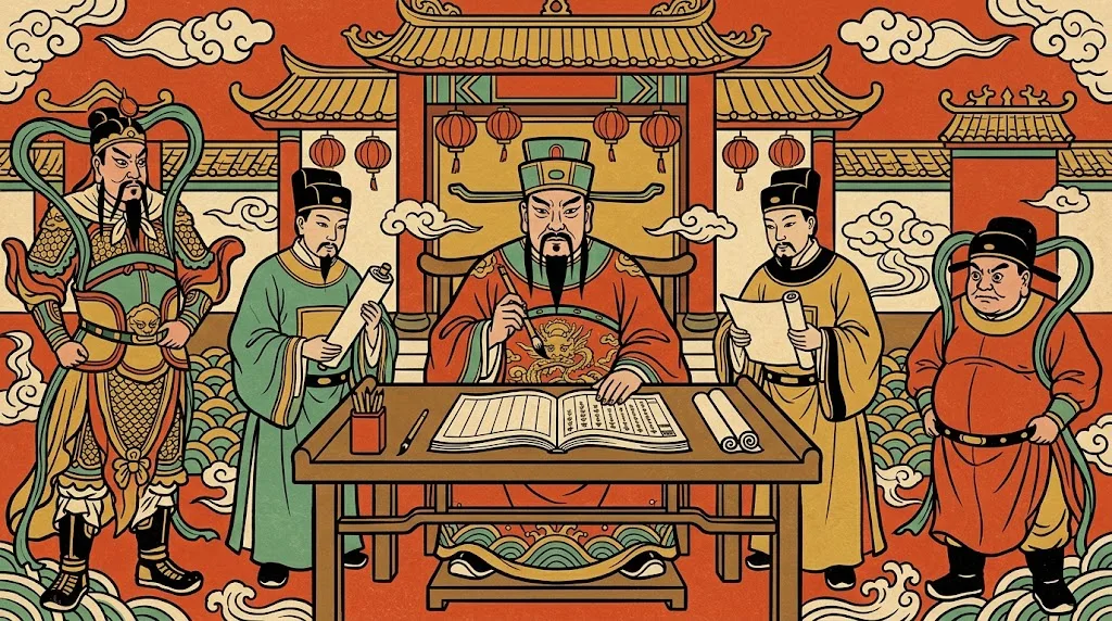 你這輩子做的事，祂都記著